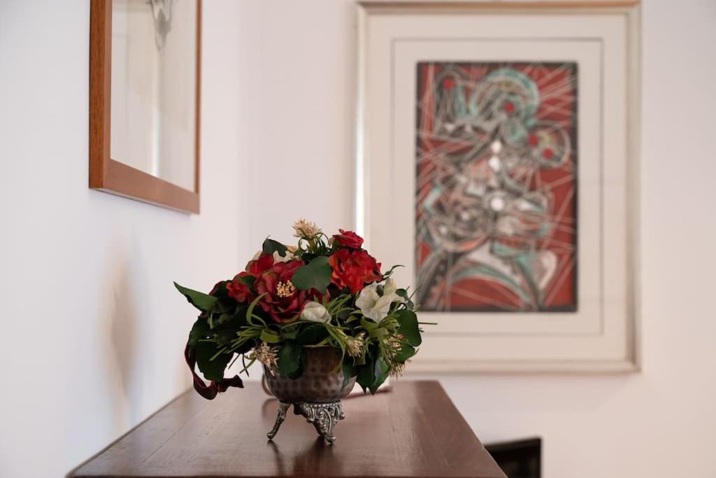 Casa Bouganville - St. Peter Romantic Apartment 외부 사진