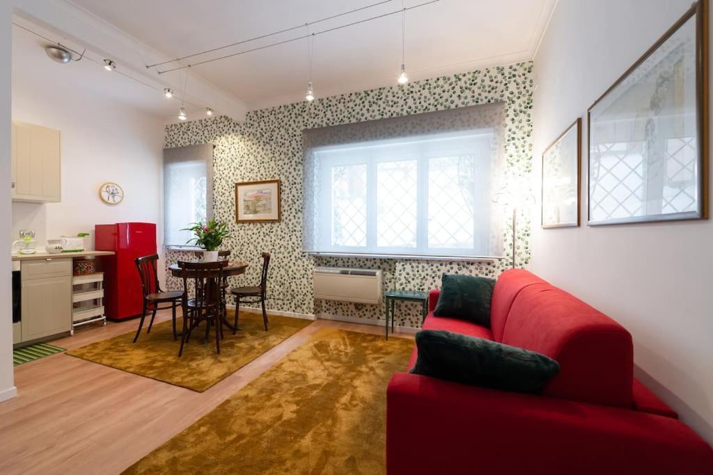 Casa Bouganville - St. Peter Romantic Apartment 외부 사진