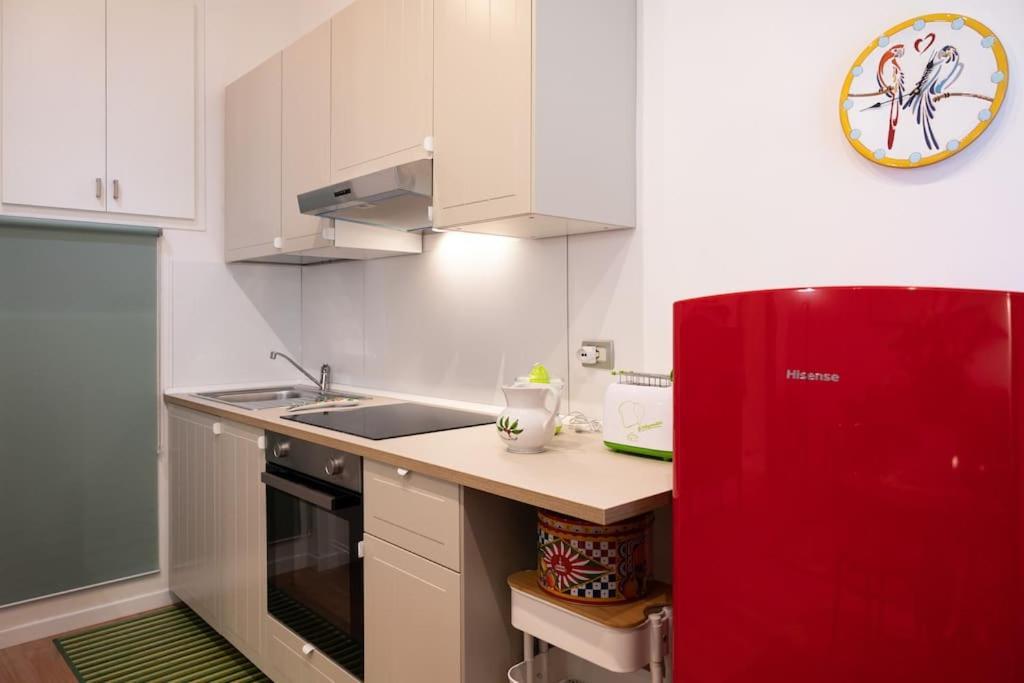 Casa Bouganville - St. Peter Romantic Apartment 외부 사진