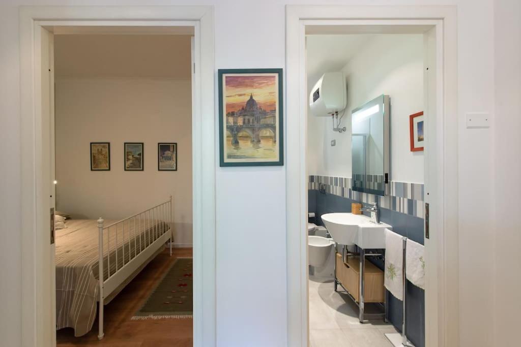Casa Bouganville - St. Peter Romantic Apartment 외부 사진